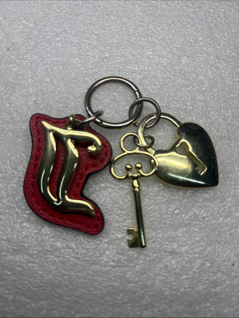 Juicy Couture Keychain